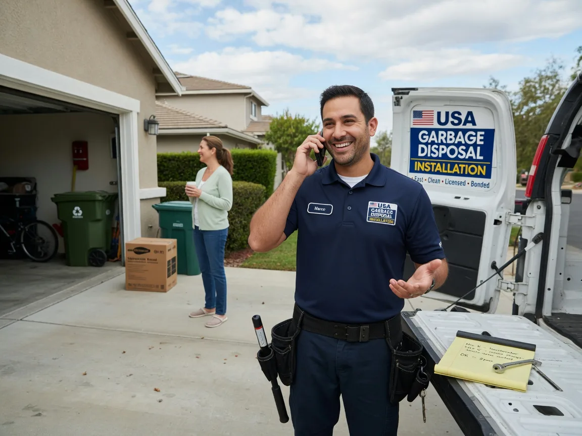 Garbage Disposal Replacement The Colony, TX FAQs